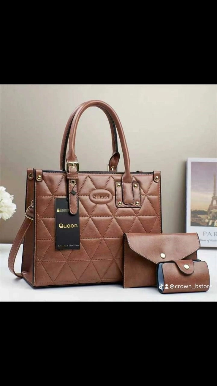 3 in 1 Square Queen bags